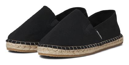 Jack & Jones Υφασμάτινες Ανδρικές Εσπαντρίγιες σε Γκρι Χρώμα