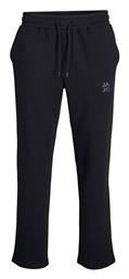 Jack & Jones Jogger Παντελόνι Μαύρο