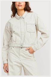 Jack & Jones Λευκό Overshirt