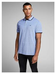 Jack & Jones Polo Μπλούζα Bright Cobalt