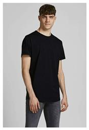 Jack & Jones T-shirt Μαύρο