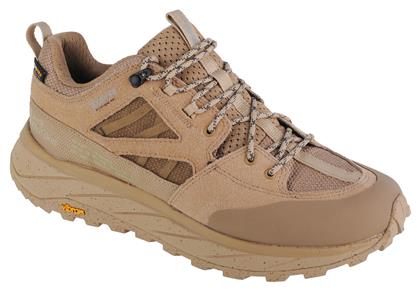 Jack Wolfskin Terraquest Texapore Low Ανδρικά Ορειβατικά Μπεζ 4056401-5156