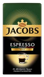 Jacobs Καφές Espresso Gold 250gr Κωδικός: 38432755 από το e-Fresh