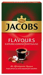 Jacobs Καφές Φίλτρου με Άρωμα Caramelized Almond Καραμελωμένο Αμύγδαλο 250gr Κωδικός: 15493587