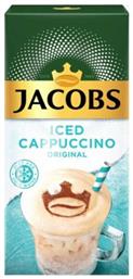 Jacobs Στιγμιαίος Καφές Iced Cappuccino 8x17.8gr Κωδικός: 23494932