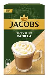 Jacobs Στιγμιαίος Καφές με Άρωμα Cappuccino 8x Κωδικός: 46206902 από το e-Fresh