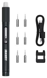 Jakemy JM-Y05 Κατσαβίδι 3.7V Solo