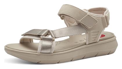 Jana Γυναικεία Σανδάλια Flatforms σε Χρώμα