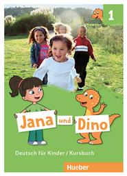 Jana und Dino 1 Kursbuch