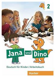 Jana und Dino 2 - Arbeitsbuch