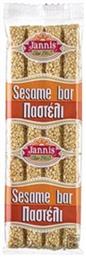 Jannis Παστέλι Σουσάμι 40gr από το e-Fresh