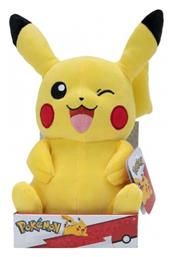 Jazwares Λούτρινο Pokemon W11 Pikachu 30 εκ.