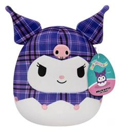 Jazwares Squishmallows Sanrio Hello Kitty Kuromi 20 εκ.