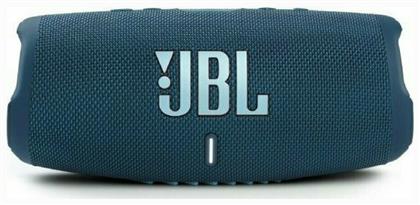 JBL Charge 5 Αδιάβροχο Ηχείο Bluetooth 40W με Διάρκεια Μπαταρίας έως 20 ώρες Μπλε από το Public