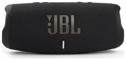 JBL Charge 5 Αδιάβροχο Ηχείο Bluetooth 40W με Διάρκεια Μπαταρίας έως 20 ώρες Μαύρο από το Public