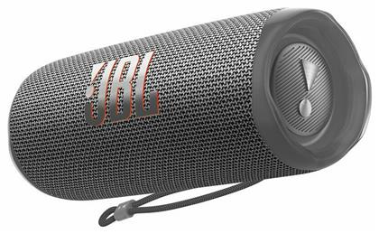 JBL Flip 6 Αδιάβροχο Ηχείο Bluetooth 30W με Διάρκεια Μπαταρίας έως 12 ώρες Γκρι