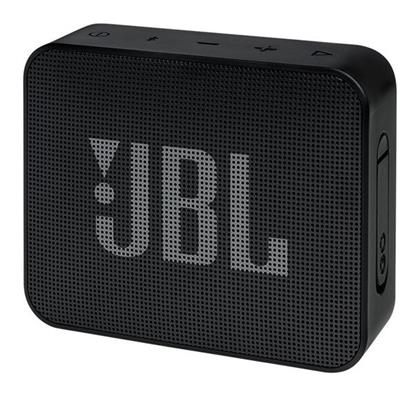 JBL Go Essential Αδιάβροχο Ηχείο Bluetooth 3.1W με Διάρκεια Μπαταρίας έως 5 ώρες Μαύρο από το Public