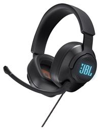 JBL Quantum 400 Over Ear Gaming Headset με σύνδεση 3.5mm από το Public