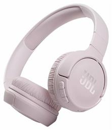 JBL Tune 510BT Bluetooth / USB-C με 40 ώρες Λειτουργίας Ροζ