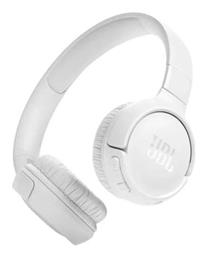 JBL Tune 520BT Bluetooth / USB-C με 57 ώρες Λειτουργίας Λευκά από το e-shop