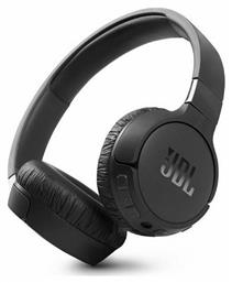 JBL Tune 660NC Bluetooth / 3.5mm με 44 ώρες Λειτουργίας Μαύρα