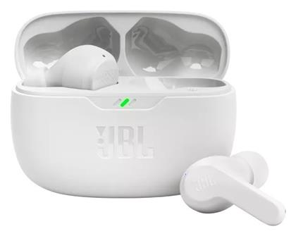 JBL Wave Beam In-ear Λευκά