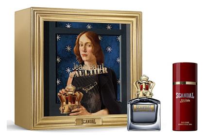 Jean Paul Gaultier Ανδρικό Σετ με Eau de Parfum