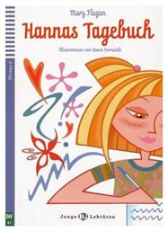 JEL 2: HANNAS TAGEBUCH (+ CD)