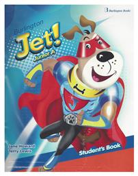 Jet! Junior A Student 's Book από το e-shop