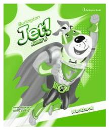 Jet! Junior B Workbook