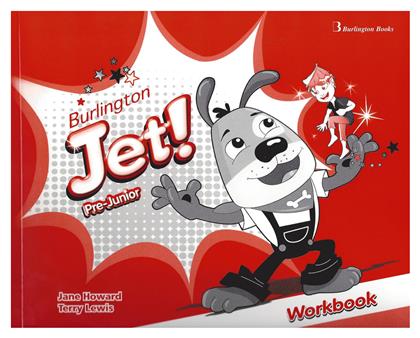 Jet! Pre-Junior: Workbook