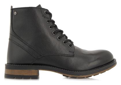 JK London Μποτάκια Casual Μαύρα R526X8222002