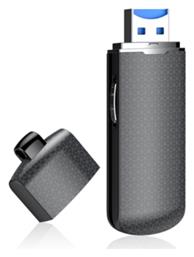 JnN Q82 Κοριός Παρακολούθησης Καταγραφικό Ήχου USB Χωρητικότητας 32GB με Υποδοχή για Κάρτα Μνήμης