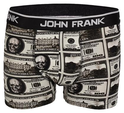 John Frank Dollars Ανδρικό Boxer Multicolor