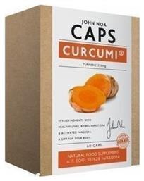 John Noa Caps Curcumi 60 κάψουλες