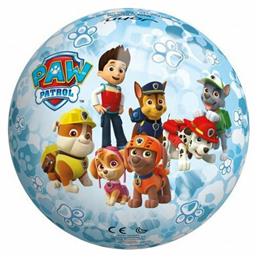 John Παιδική Αερόμπαλα Paw Patrol 13εκ. Πολύχρωμη από το Plus4u