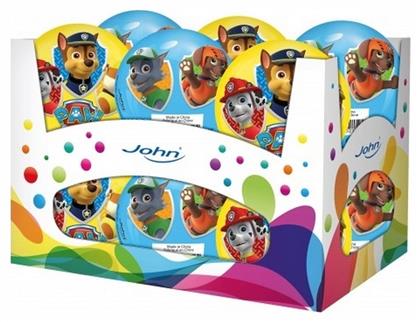 John Παιδική Μπάλα Ποδοσφαίρου Light Up Paw Patrol Με Φως LED 10εκ. (Διάφορα Σχέδια) 1τμχ