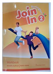 Join in 2 Workbook