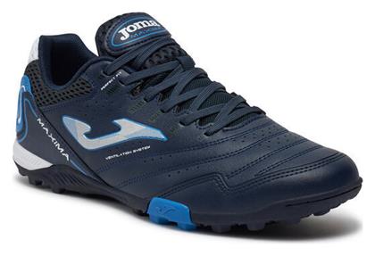 Joma Maxima 2303 Ποδοσφαιρικά Παπούτσια με Σχάρα Μπλε