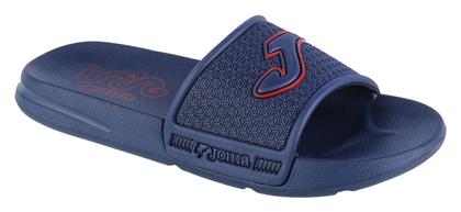 Joma Παιδικές Σαγιονάρες Slides Navy Μπλε από το MybrandShoes