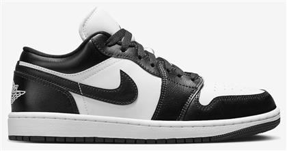 Jordan Air Jordan 1 Low Γυναικεία Sneakers White / Black