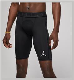 Jordan Dri-FIT Ανδρικό Αθλητικό Κολάν Compression Κοντό Μαύρο από το Cosmossport