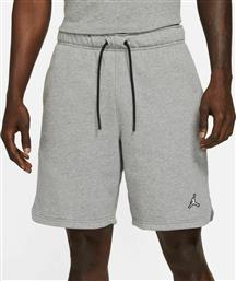 Jordan Essentials Αθλητική Ανδρική Βερμούδα Carbon Heather / White