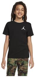 Jordan Jumpman Air Παιδικό T-shirt Μαύρο