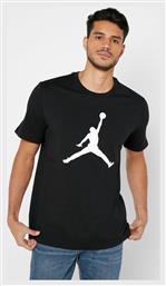 Jordan Jumpman T-shirt Μαύρο