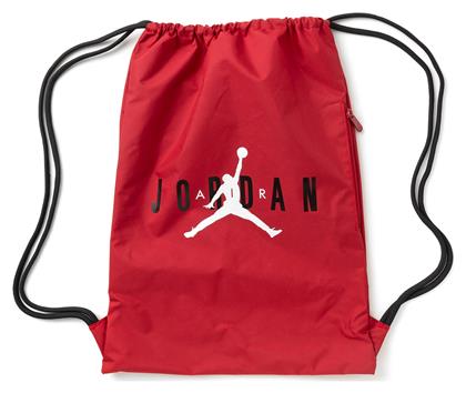 Jordan Jumpman Τσάντα Πλάτης Γυμναστηρίου Κόκκινη από το Outletcenter