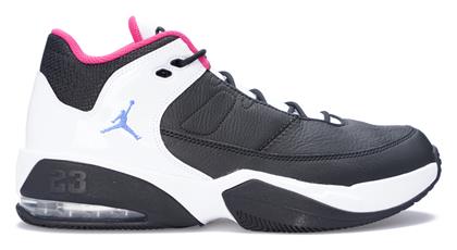 Jordan Max Aura 3 Ανδρικά Μποτάκια Black / White / Pink / Teal