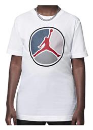 Jordan Παιδικό T-shirt Λευκή