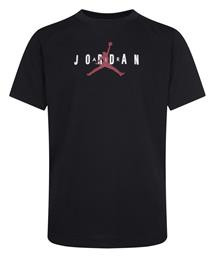 Jordan Παιδικό T-shirt Μαύρο