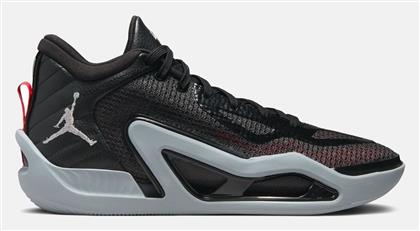 Jordan Tatum 1 Ψηλά Μπασκετικά Παπούτσια Black / Wolf Grey / Anthracite / Metallic Silver